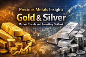 Precious Metals Insight: Gold & Silver Market Trends and Investing Outlook